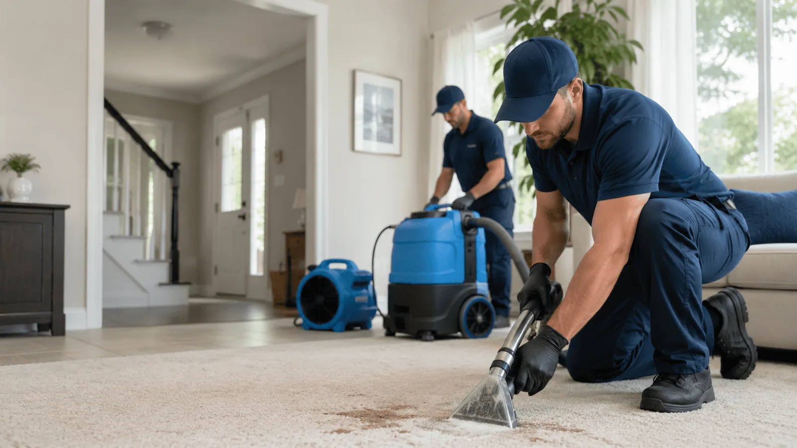 Pet Stain Carpet Cleaning in Arthur City, TX near me